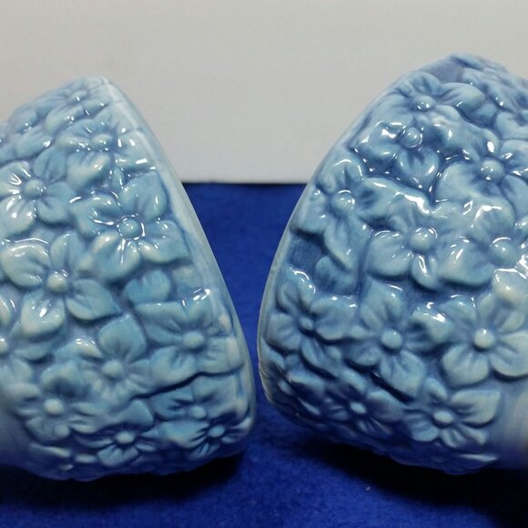 Vintage Pflatzgraff Summer Breeze Votive Candleholders Set of 2 Spring Pre-Owned - Picture 7 of 10